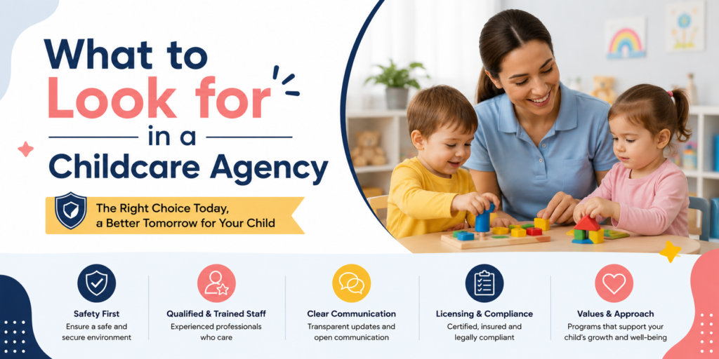 A Childcare Agency