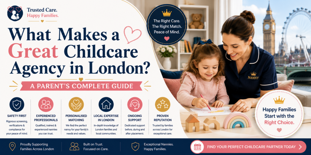 Great Childcare Agency