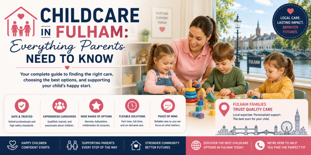 Childcare in Fulham