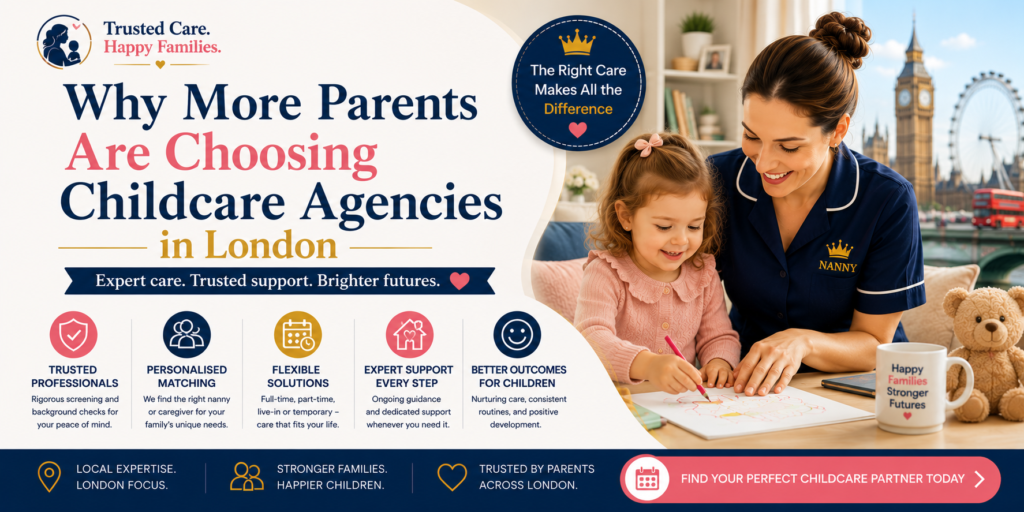 Choosing Childcare Agencies