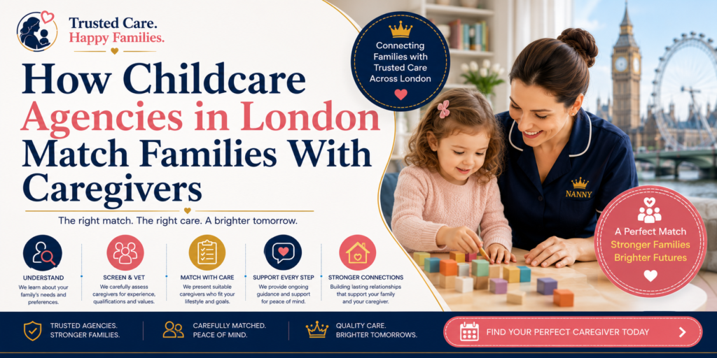 How Childcare Agencies