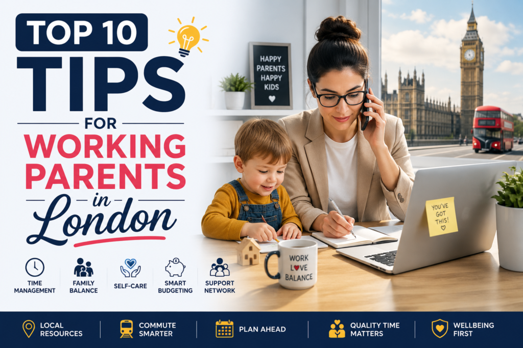 Working parents London