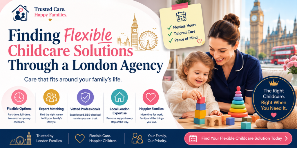 Finding Flexible Childcare