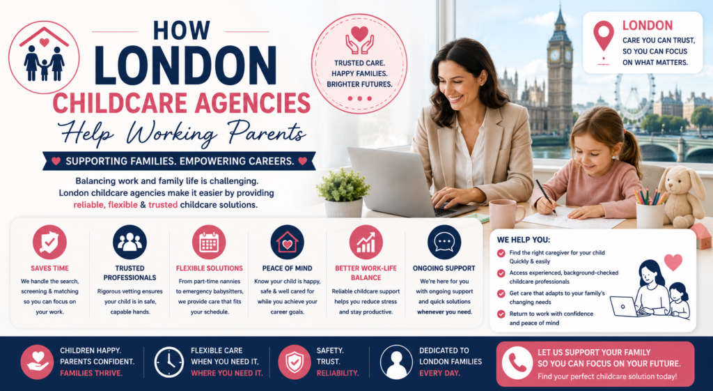 London Childcare Agencies