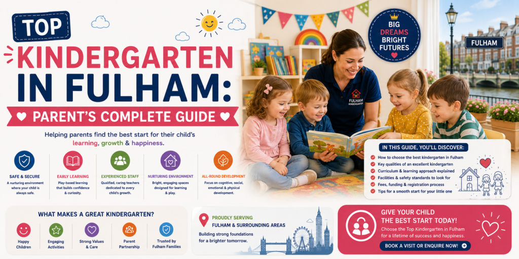 Kindergarten in Fulham
