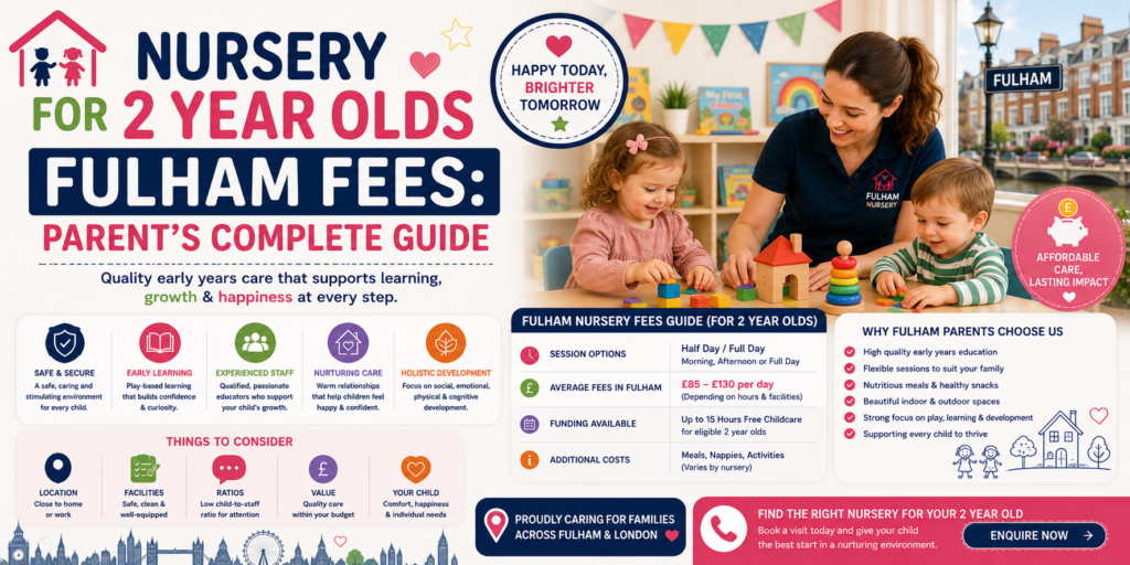 Olds Fulham Fees